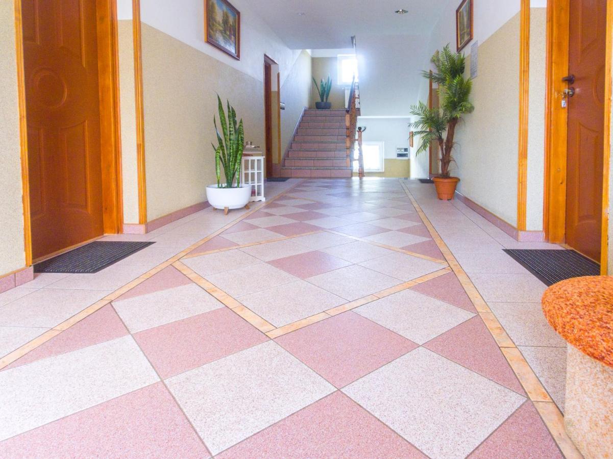 Lesne Zacisze Hotel Weremien Exterior photo
