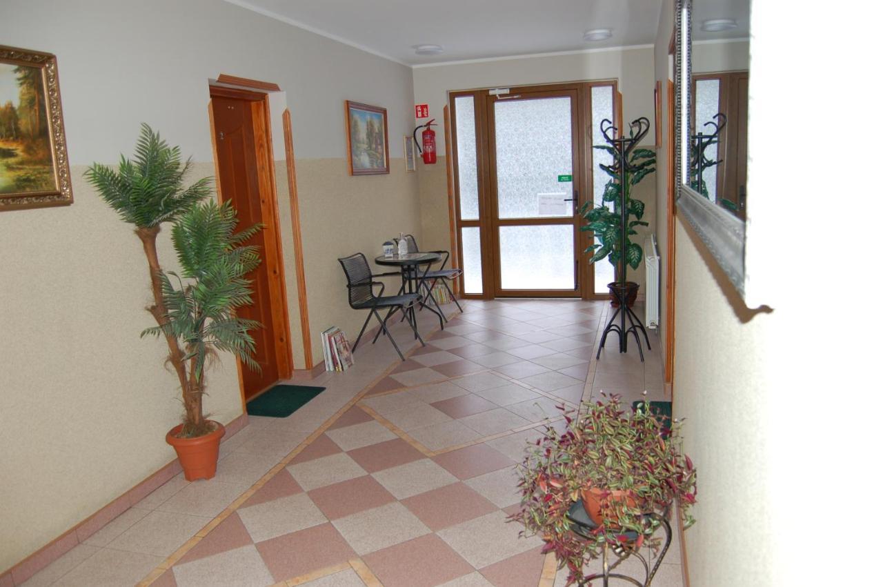 Lesne Zacisze Hotel Weremien Exterior photo